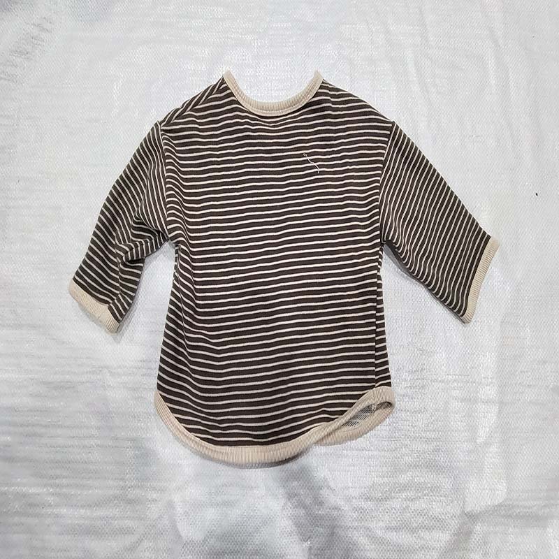 Autumn Children Long Sleeve Casual Kids Boys girls Clothing used clothes