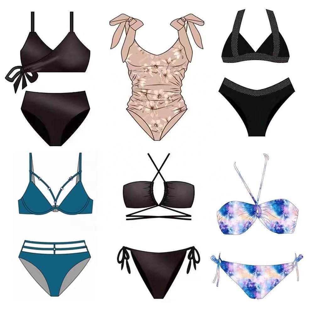 Luxury Brand Dress Bulk Clothes Bales Brand New Brand Stock Lots For Sale Bale Liquidation Overrun New Design Pure Dresses