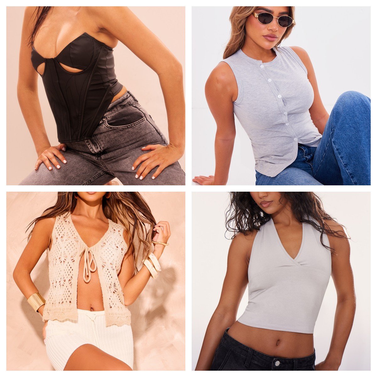 Clearance women's clothing high-quality casual short sleevedT-shirt top pants short skirt dress mix and match randomly shipped