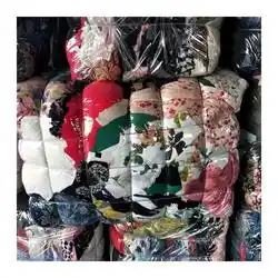 YF 2024 Low MOQ used clothes second hand clothing bales for wholesale from china