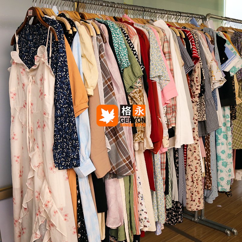 GERYON vintage thin women's suits & blazers used blazer women used clothes wholesale products in bulk apparel stock