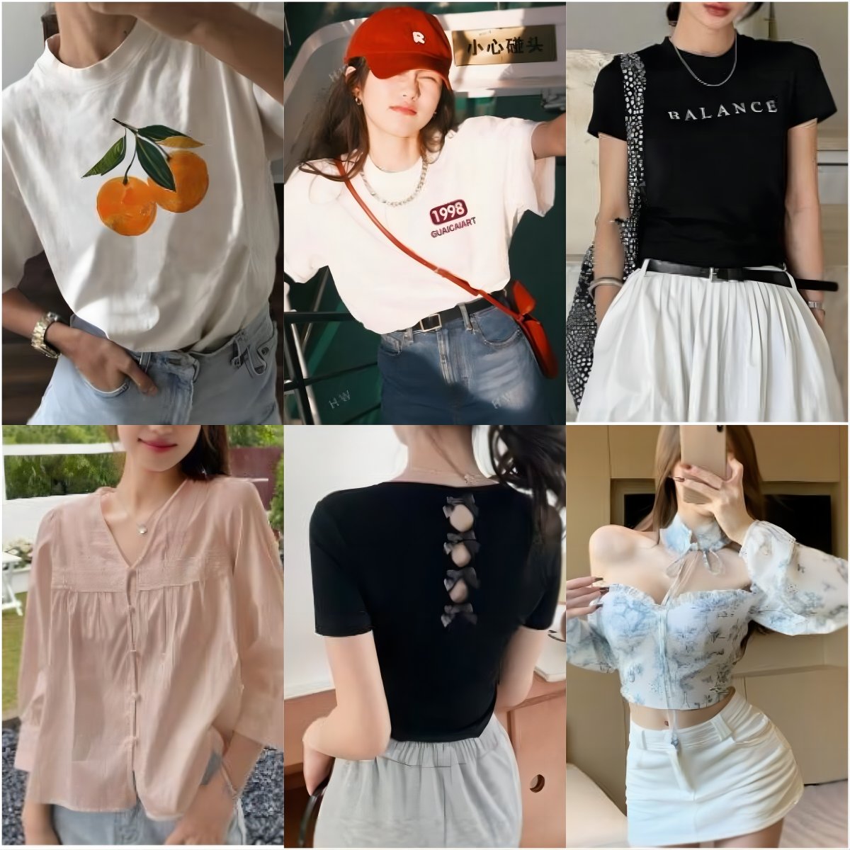 Wholesale dress clothing inventory women's mixed fashion casual clothing skirts women's mixed styles random shipment