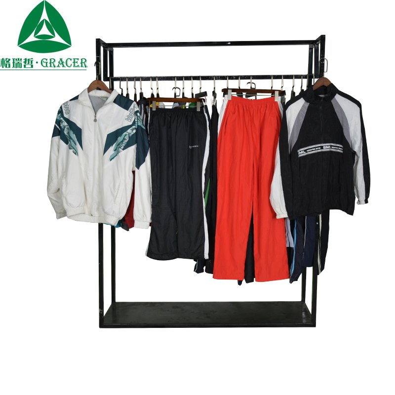 Import Used Clothes Used Sports Clothes Second Hand Clothes in Europe