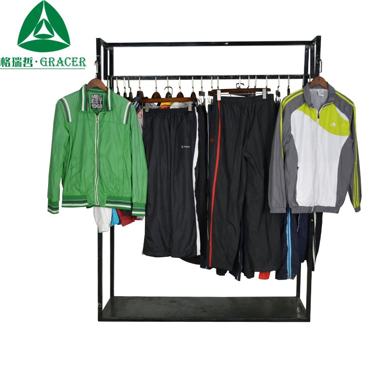 Import Used Clothes Used Sports Clothes Second Hand Clothes in Europe