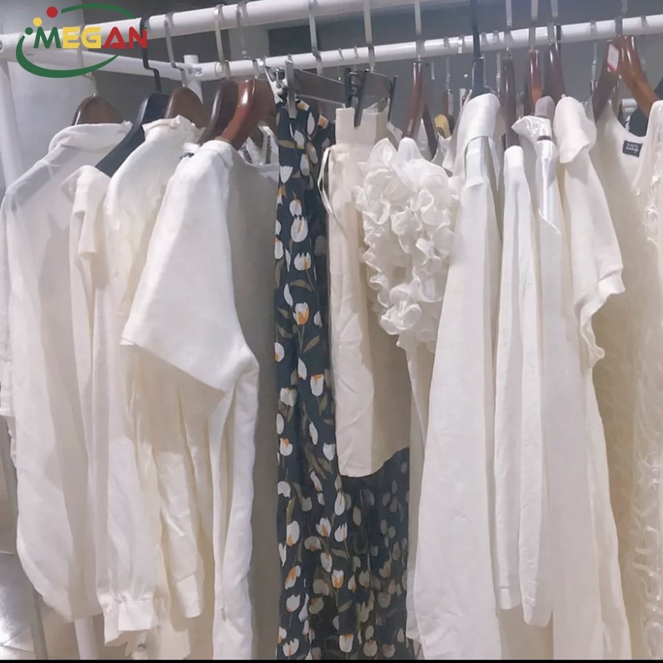 Megan Cheap High Quality Mixed Designer Famous Brands Women Used Clothes And Dresses
