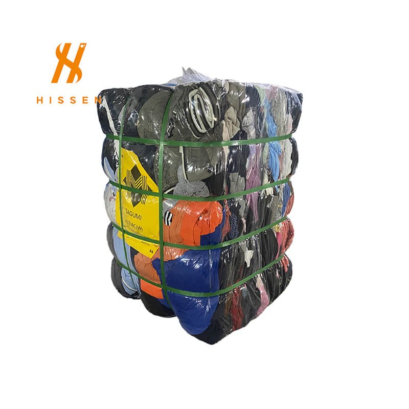 Second Hand Clothes Summer Mixed Used Clothes Bales Second Hand Clothing Wholesale Used Clothing 100kg Second Hand Clothes