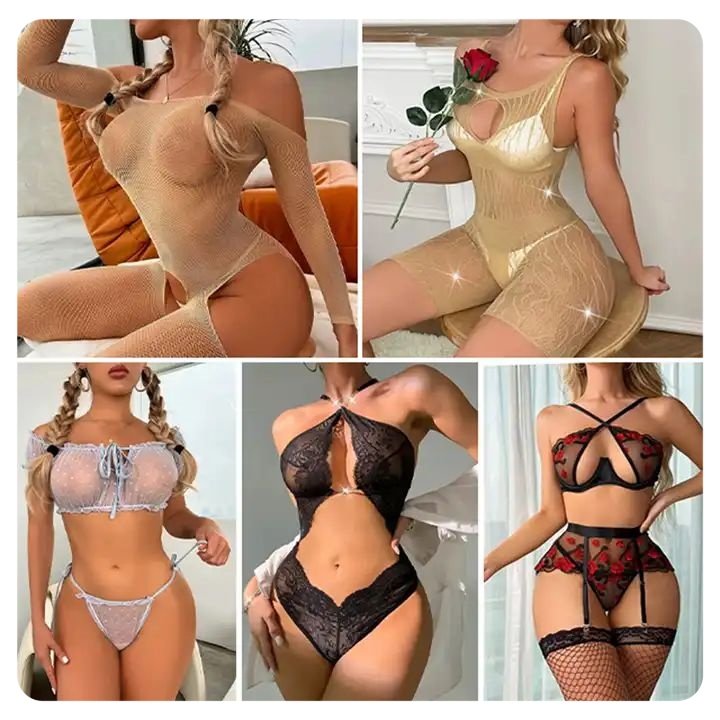 Wholesale high quality clothes underwear in bulk Clothing Ladies Bras Sexy underwear lingerie stock