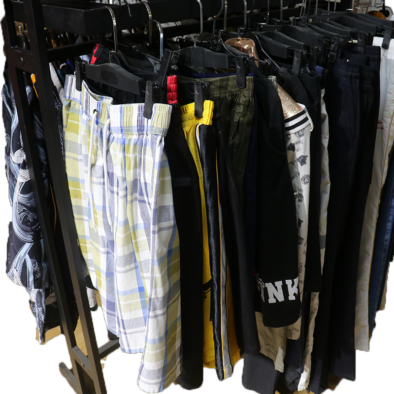 Used Clothes korea Bales Used Clothing 100kg 200kg 300kg Second Hand Clothes in bales