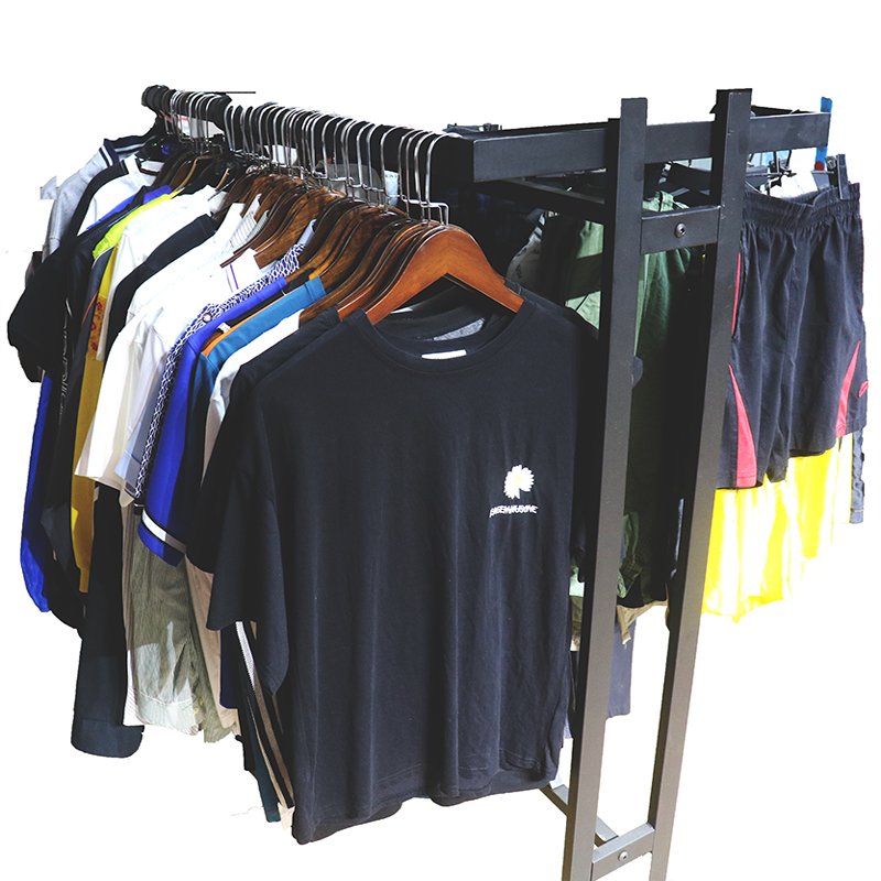 Used Clothes korea Bales Used Clothing 100kg 200kg 300kg Second Hand Clothes in bales
