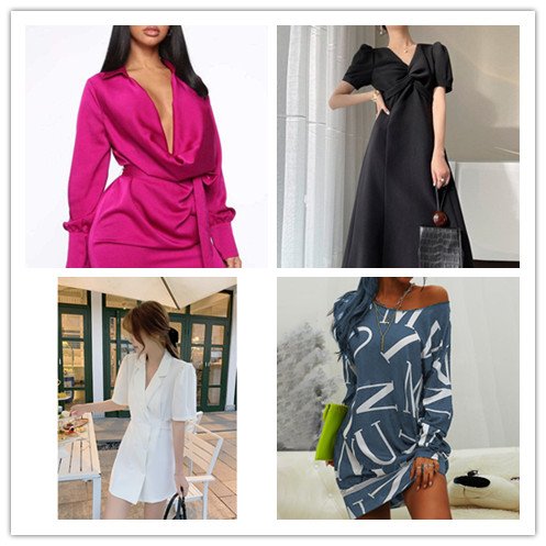 chen New stock clothes Women short top t-shirt low Price Bulk Clothing Casual Dress Clothes used clothes women dress