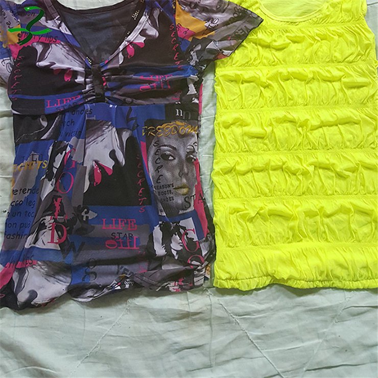 Wholesale second hand winter original used clothes cheap mixed used clothes for Africa