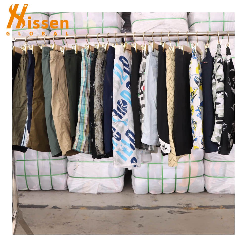 Rags Italian Summer Grade A Second Hand Girls 18 Children Clothes Uk Used Clothing From Korea Bundle For Men