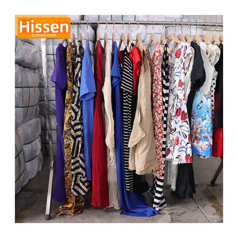 Rags Italian Summer Grade A Second Hand Girls 18 Children Clothes Uk Used Clothing From Korea Bundle For Men
