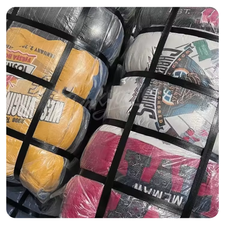2022 Amazoned Fashion Wholesale Clothes Factory Discount assorted Bulk Clothing Shipping Shop Blusas used clothes Tops Dress