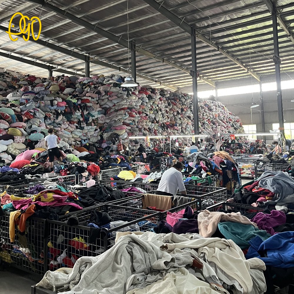High Quality Bundle Bales 80Kg School Uniform From usa Nylon Sport Wear A Grade Used Clothes