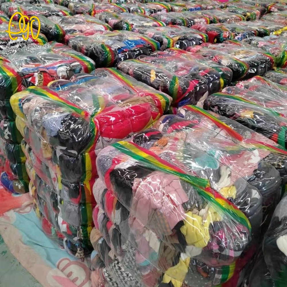 High Quality Bundle Bales 80Kg School Uniform From usa Nylon Sport Wear A Grade Used Clothes