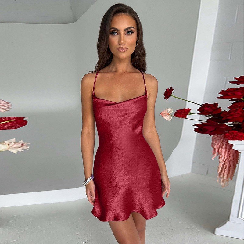 SY Wholesale Summer Clothes Casual Sexy lady clothes Designers Dresses Shirt Dress For Women Used Clothes