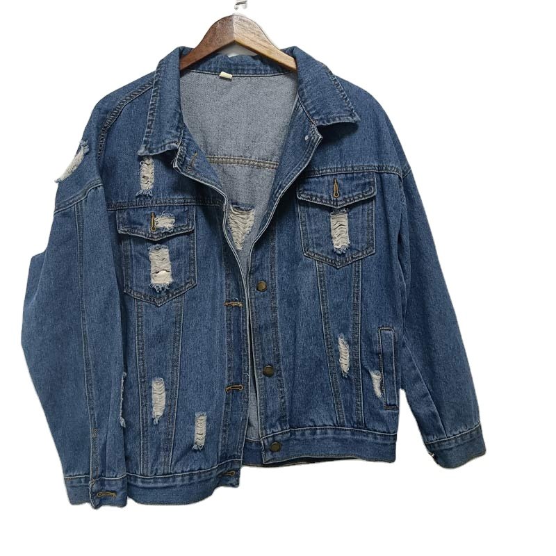 Factory Wholesale Top Quality summer Thin jeans men second hand clothing Stock clothes used clothes