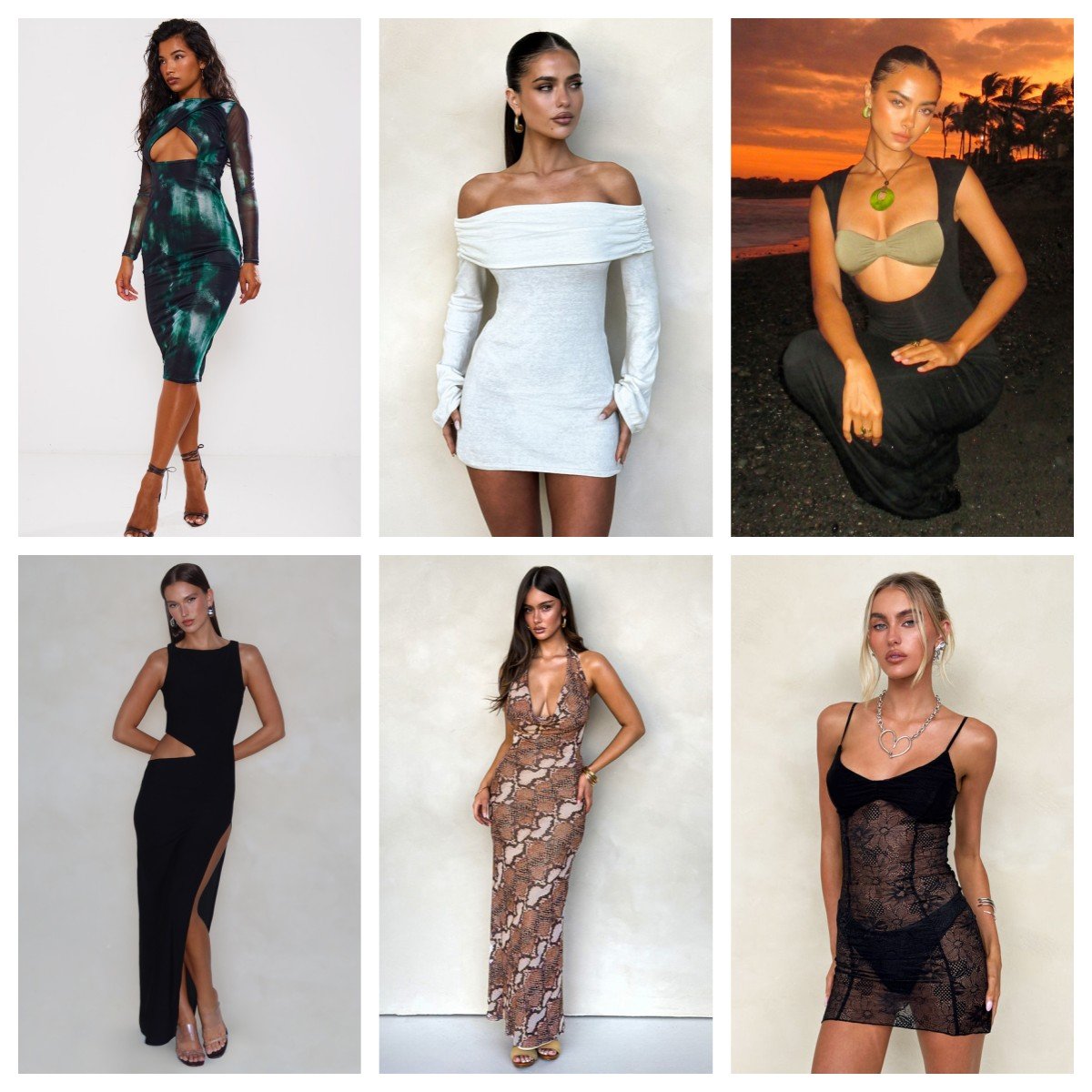 Popular summer women's sexy sleeveless slim fit printed mixed dress Big sale casual dress randomly shipped