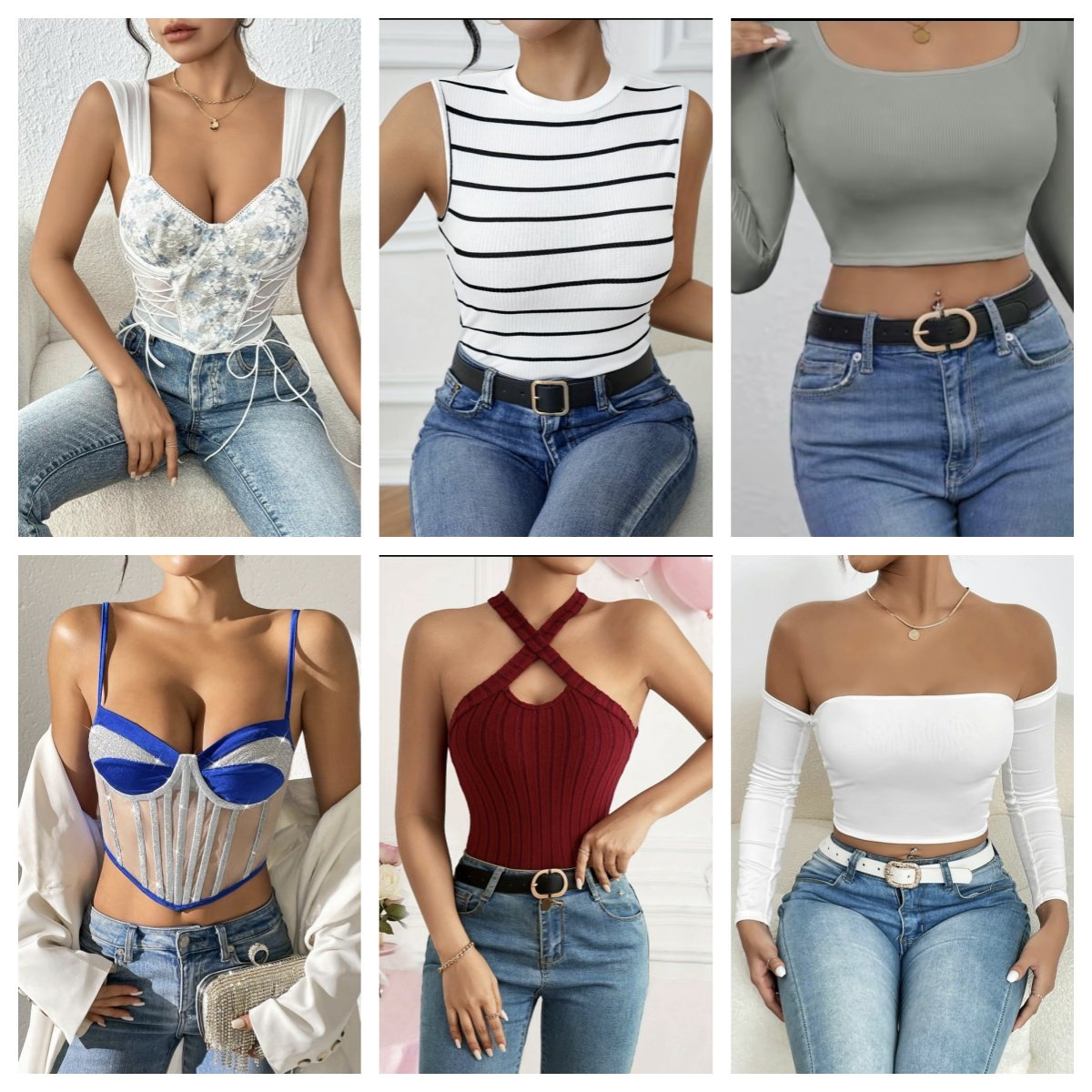 2024 hot selling summer women's loose elegant style dress sexy top short skirt T-shirt women's random shipment stock
