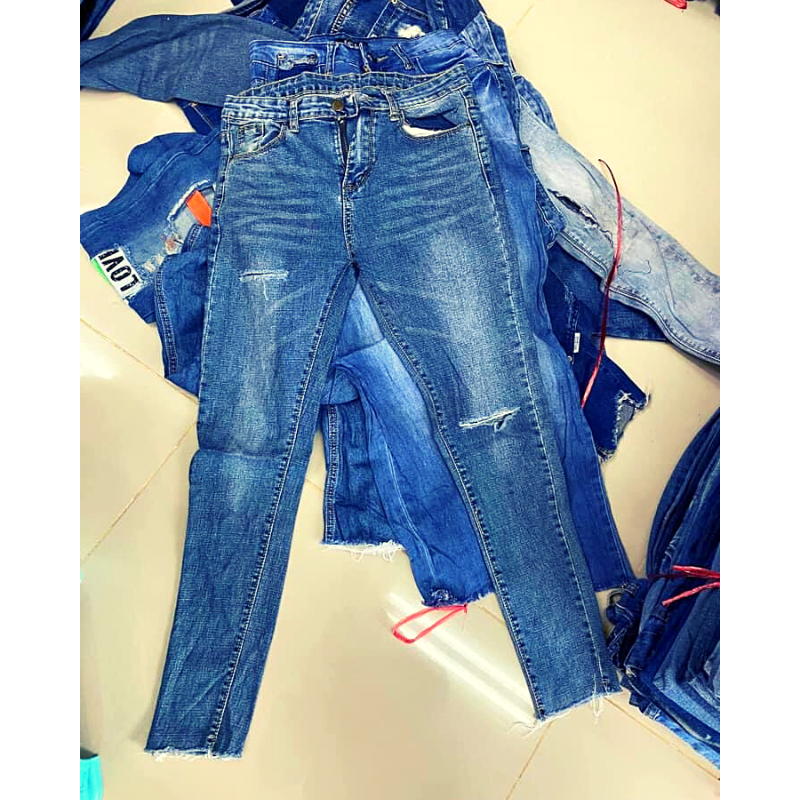 Fashion Quality Second Hand Clothes Used Clothing and Used Clothes Women Men Cotton Silk Famous Time Lead Support Material
