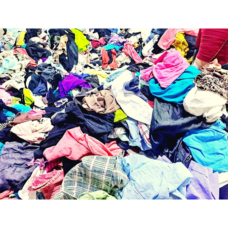 Fashion Quality Second Hand Clothes Used Clothing and Used Clothes Women Men Cotton Silk Famous Time Lead Support Material