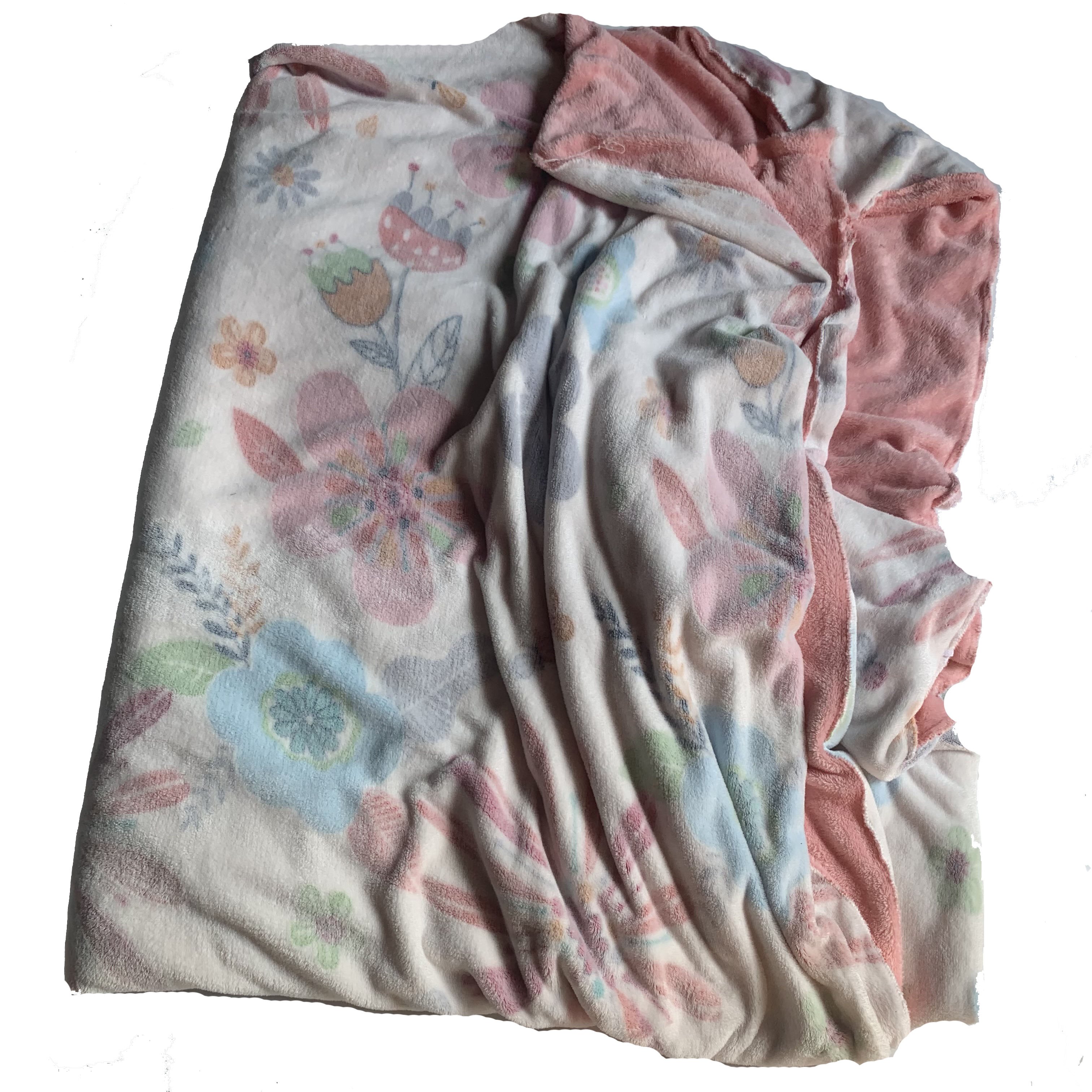 Wholesale Cotton Winter Blanket Quality Premium 45kg in bales Bundle Secondhand Clothing Used Clothes