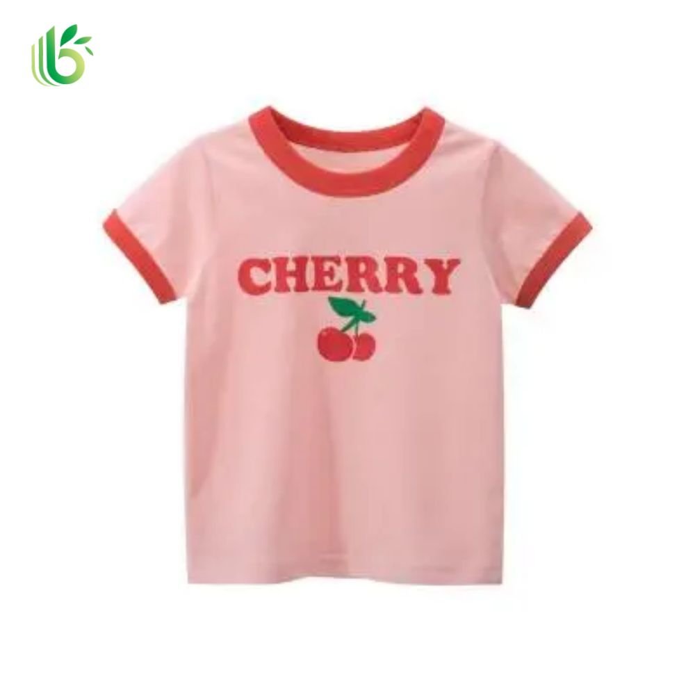 Children used summer clothes knitted cotton summer top handsome fashion trend used clothes