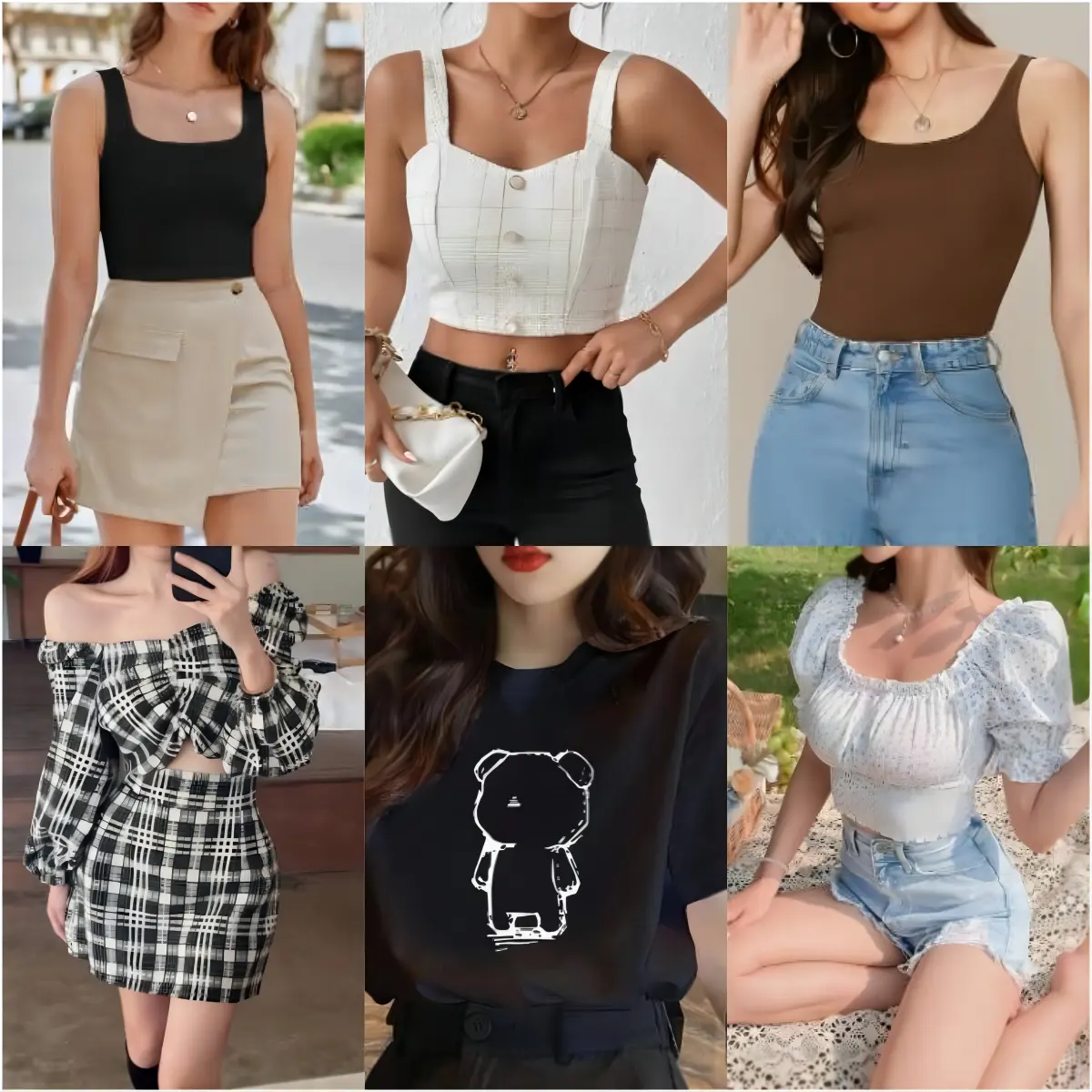 Stock Wholesale Bulks New Bales Clothes Used Clothes Bales For Women Long Dresses Brand Discount Women's Clothing Dress WO