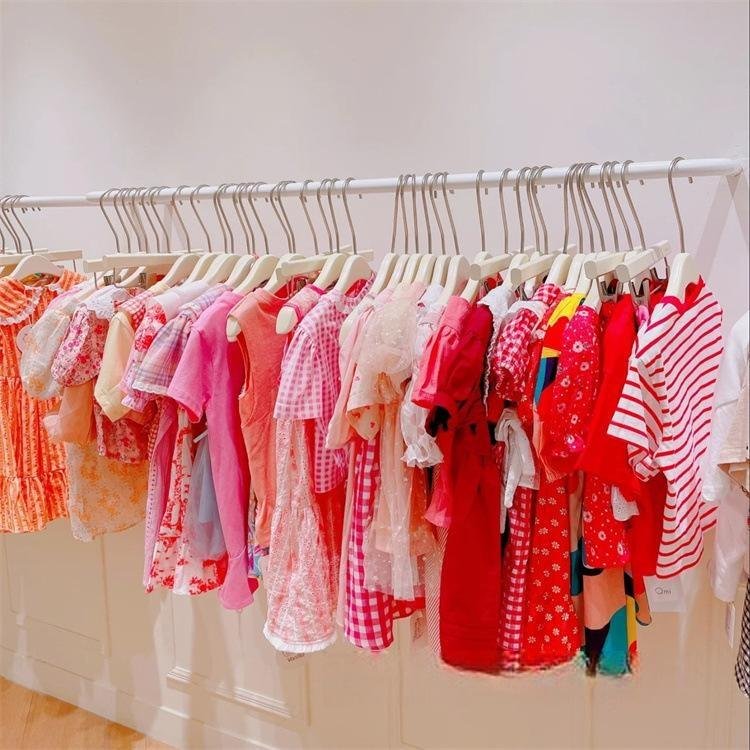 Children new Clothes Bales Kids cheap Clothing Baby Wear stock