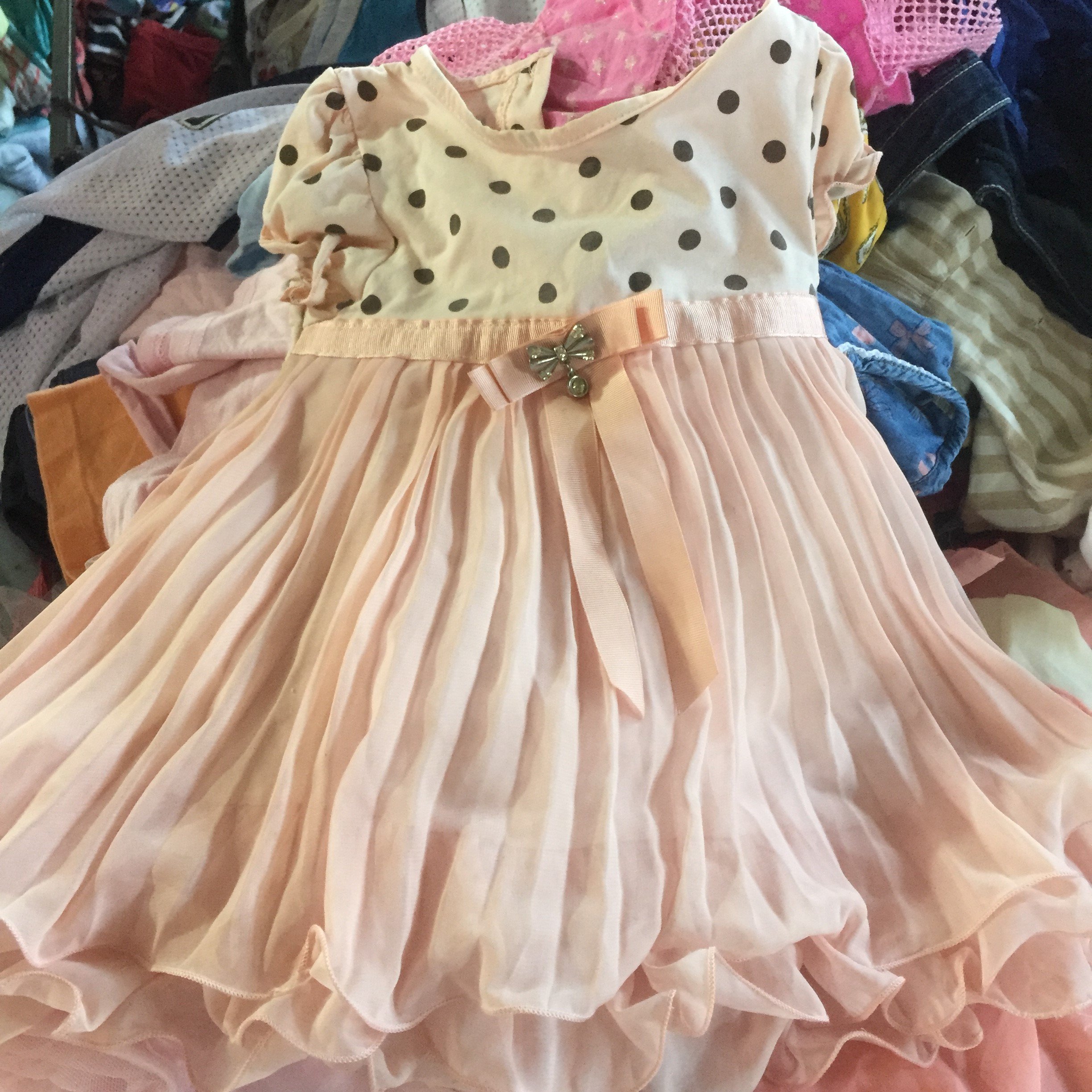 Bulk factory second hand clothing in bales mixed used clothes