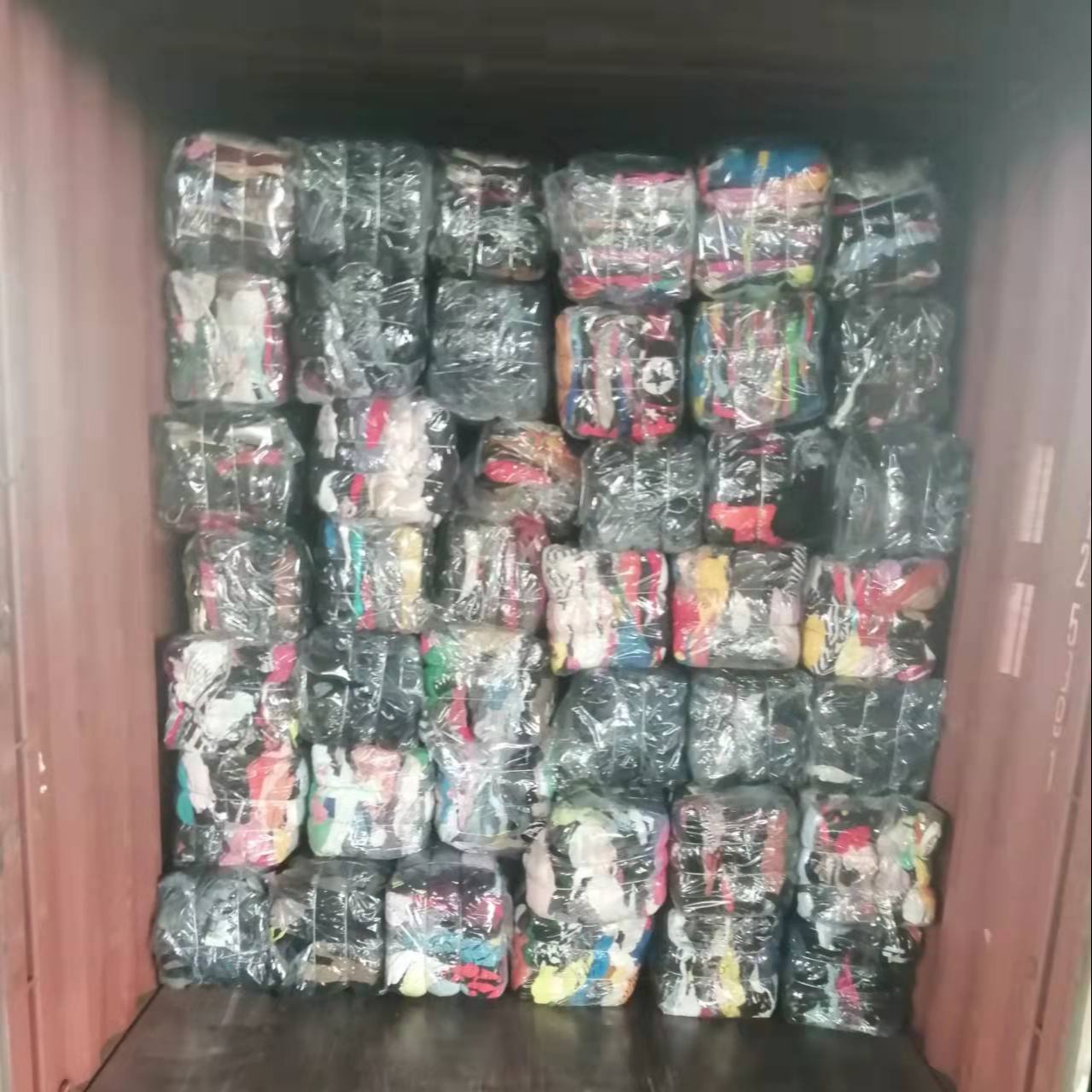 Bulk factory second hand clothing in bales mixed used clothes