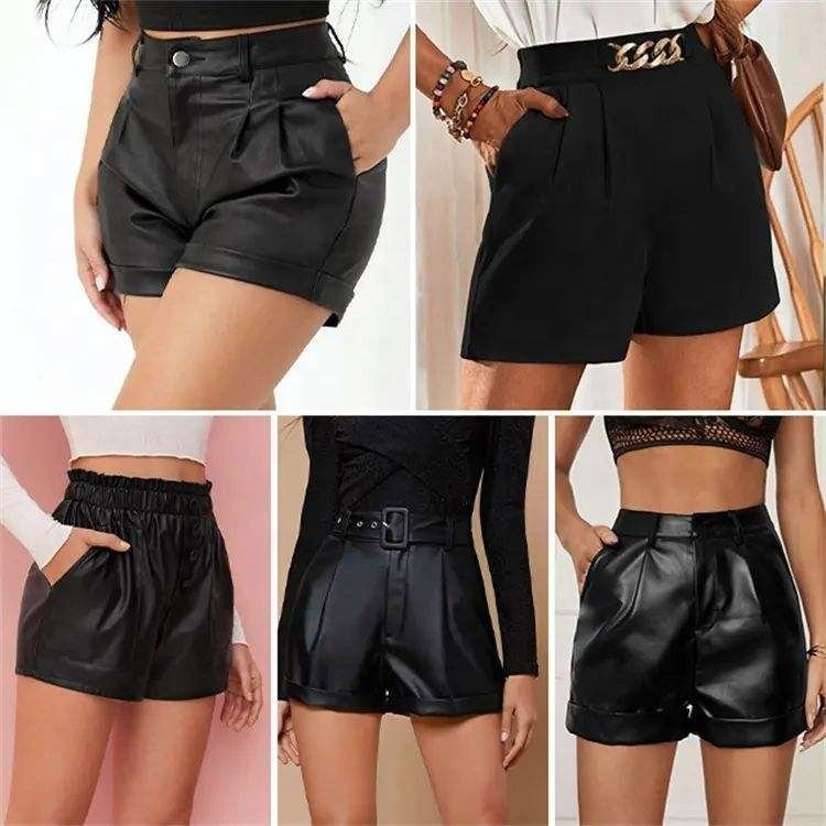 Summer korean short pants used clothes bales bundle supplier clothes stock