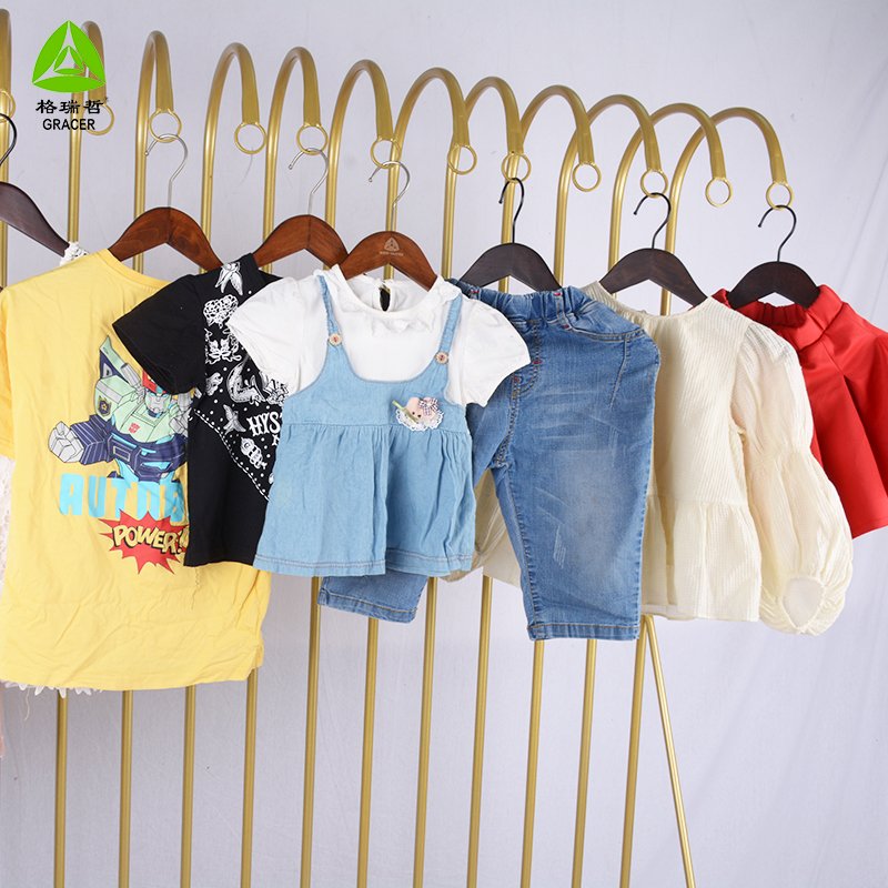 kids summer clothing wholesale bales boys clothes store used clothes bales from uk for children clothes