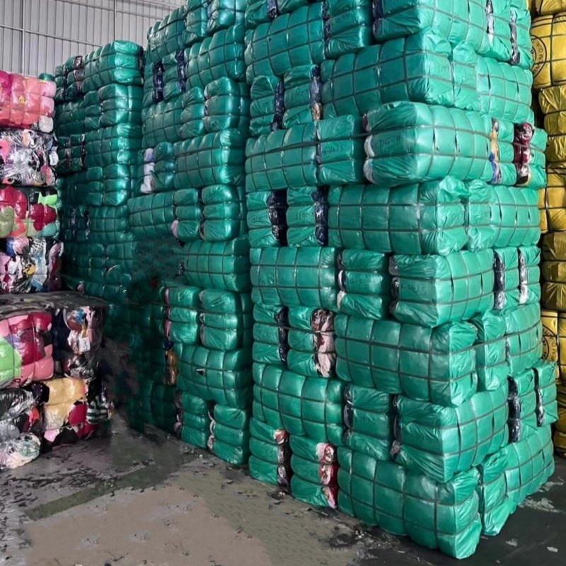 Factory Bales Supplier Wholesale Bulks Used Thrift Mix Assorted Dress Blouse Pants Bulk Bales Used Clothes