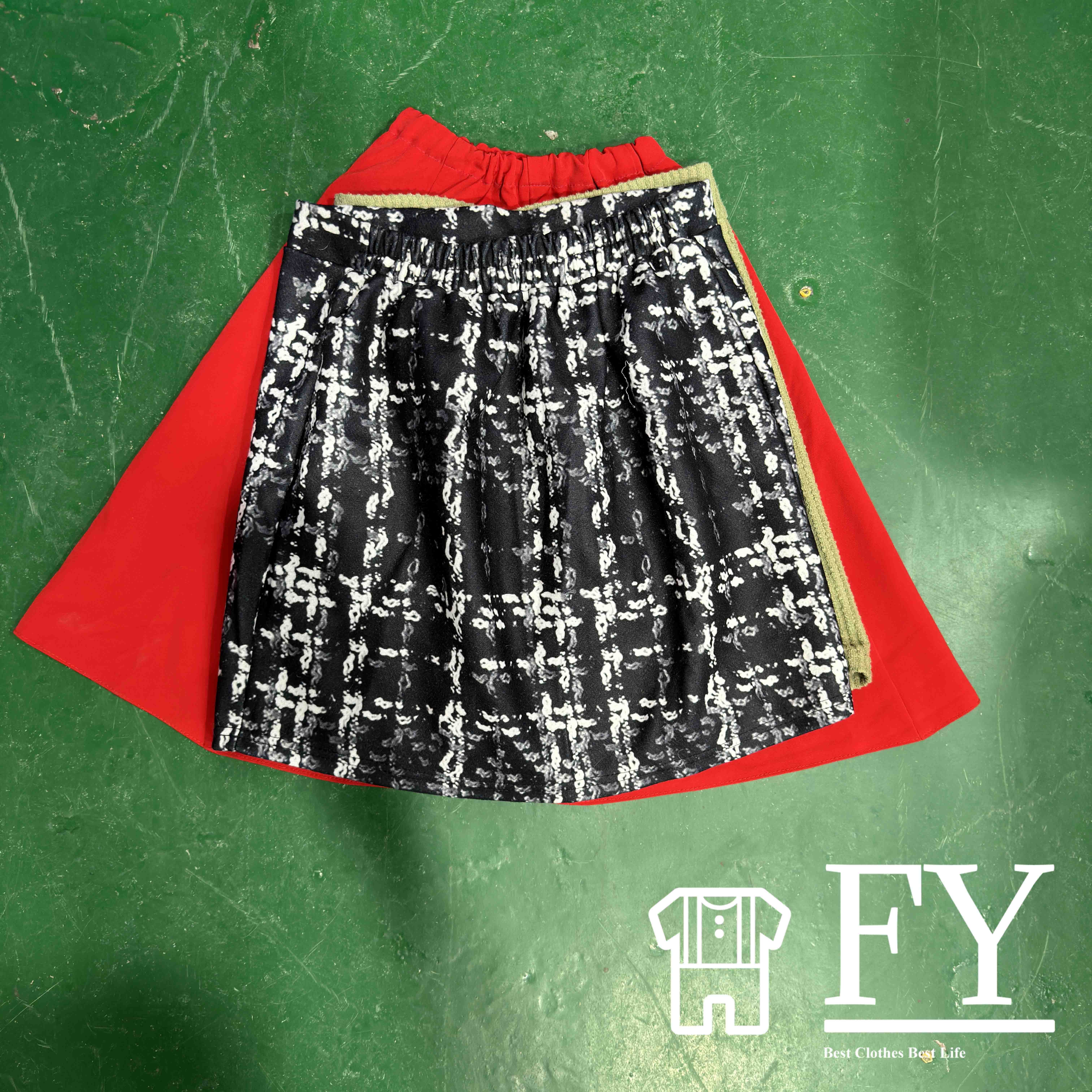 FengYang Used Clothes Mini Skirt Short Dress Business dress Bales for Women Girl Adult Men Sort A UKAY Factory Outlet
