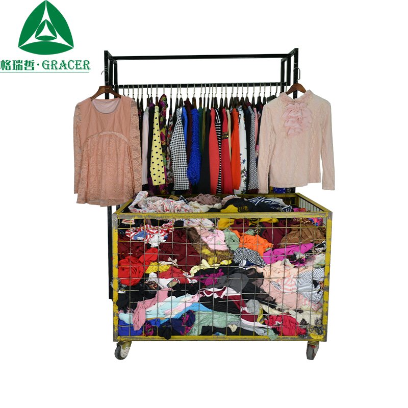 Ukay Ukay Bale Thrift Store Used Clothes Branded Used Apparel In Bales Bulk Second Hand Clothes Supplier