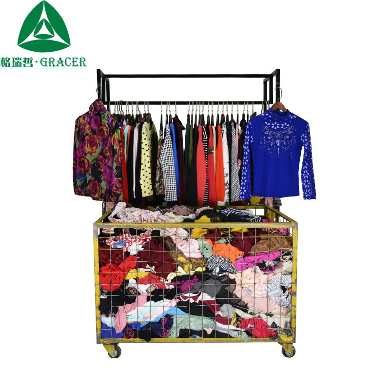 Ukay Ukay Bale Thrift Store Used Clothes Branded Used Apparel In Bales Bulk Second Hand Clothes Supplier