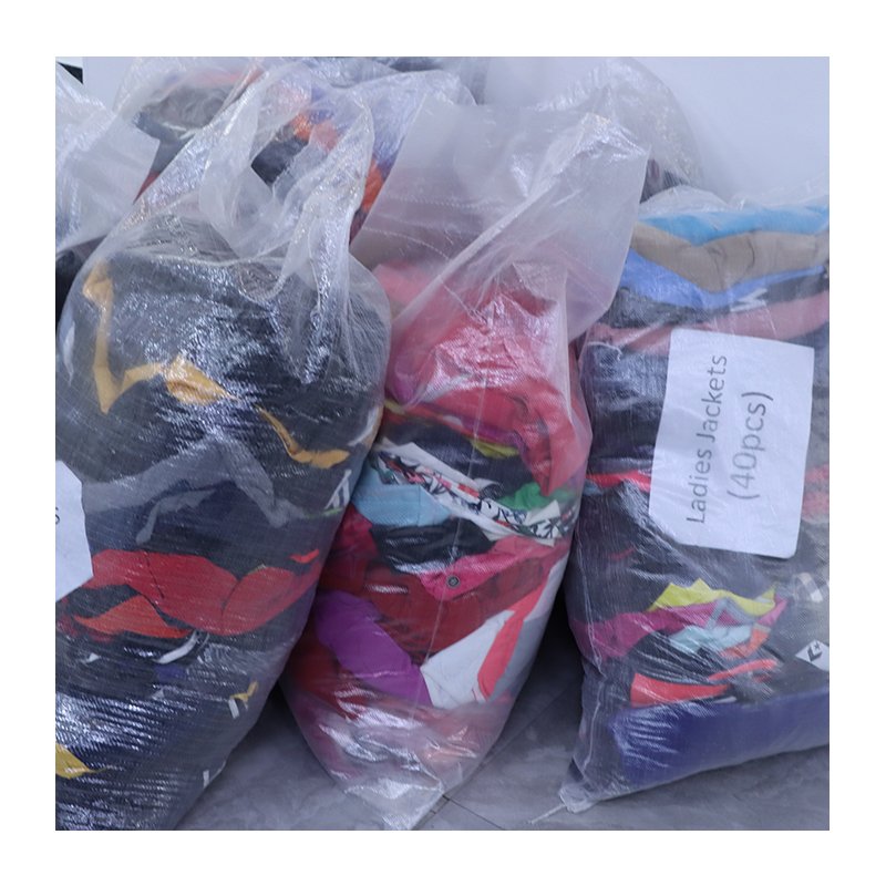 WholeSale Used Apparels Stock Brand Labels Second Hand Men's Crew Neck Casual Cotton Outerwear T Shirts