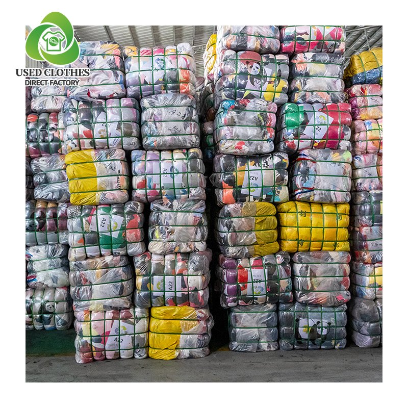 Los Bebes 3 a 4 Snos Brand Bale of Used Clothes Frete Gratis Belgium Used Women Clothes Second Hand Bulk Used Clothes in Bulk