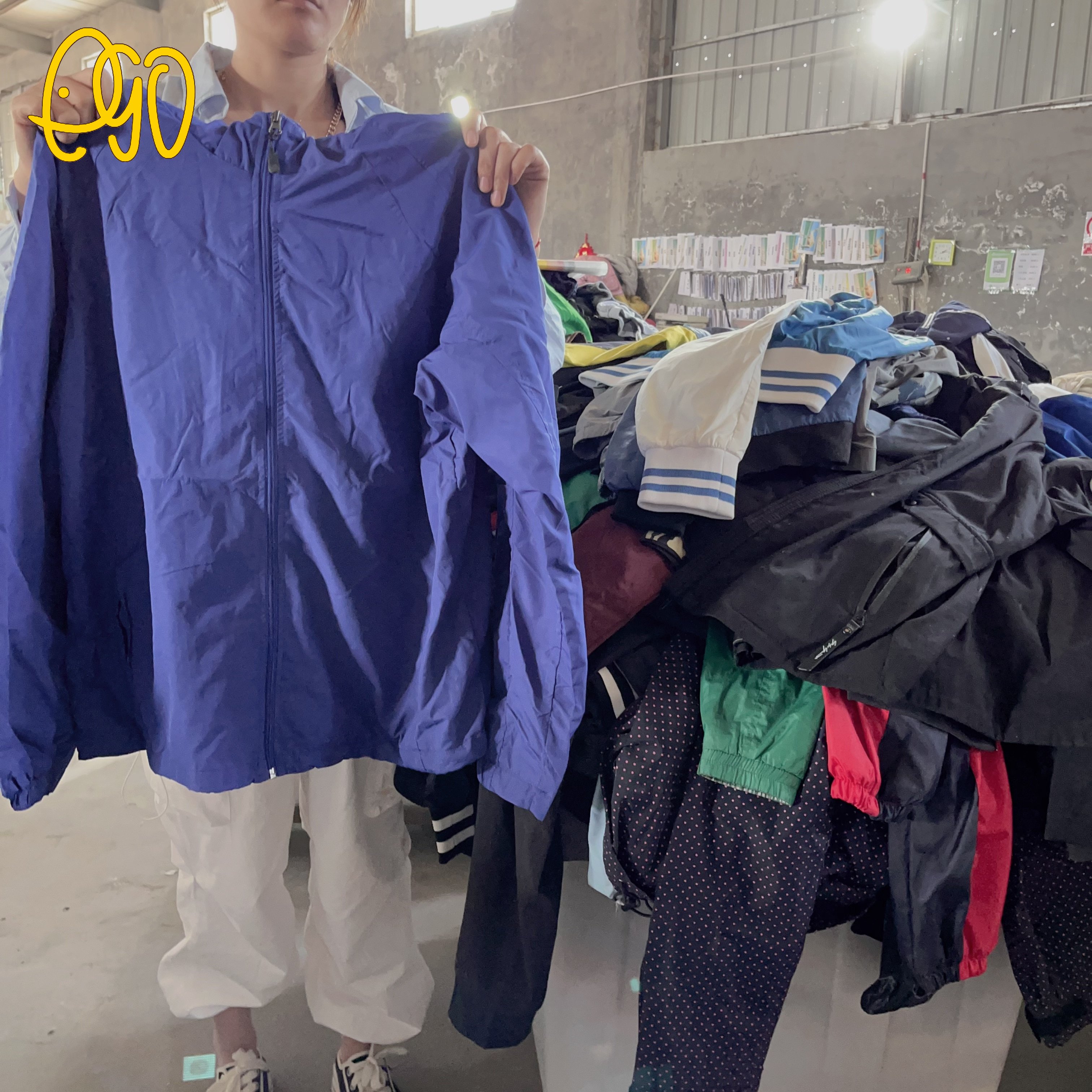 Used Jackets Branded Uk Used Clothes Bales For Men Second Hand Winter Wear Wholesale