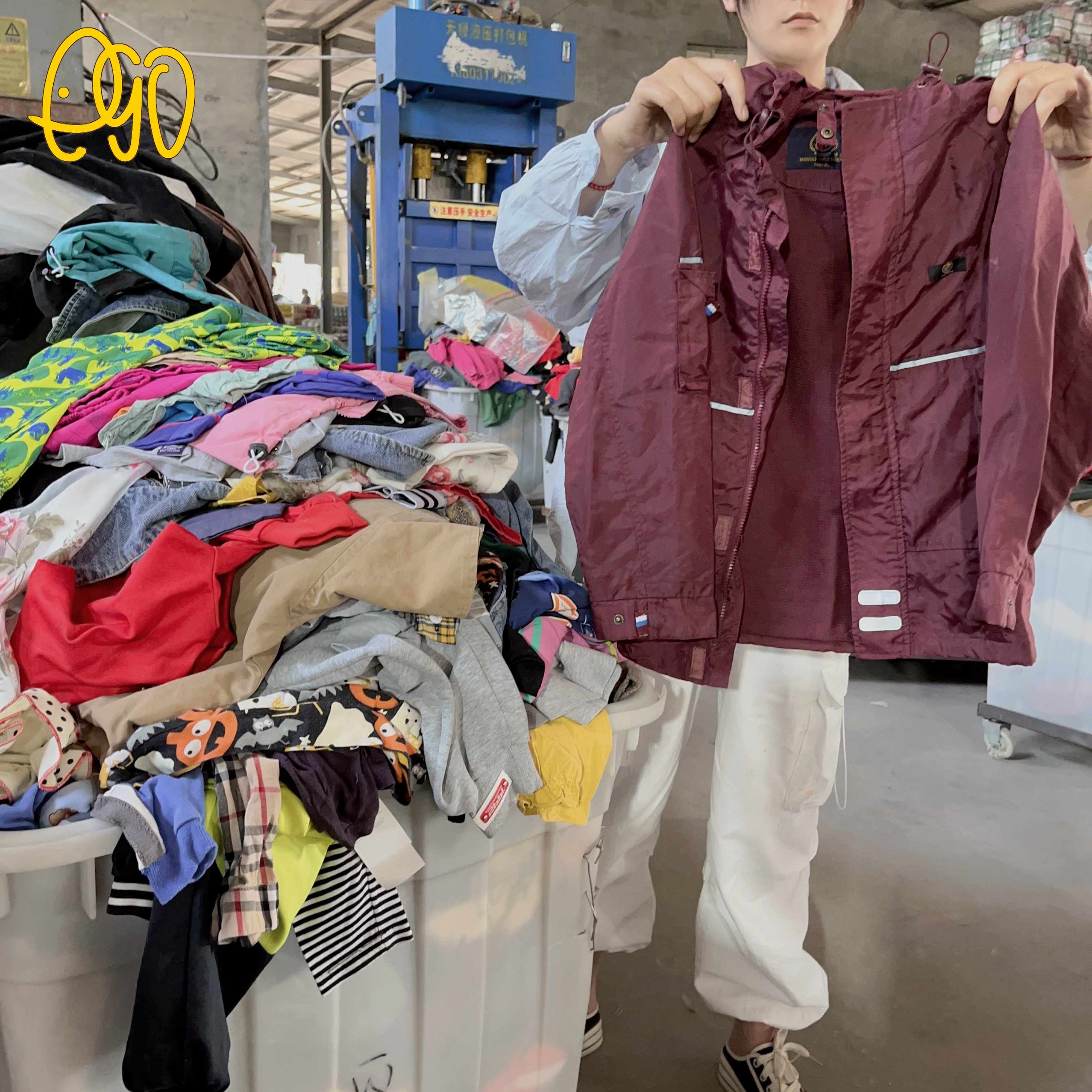 Used Jackets Branded Uk Used Clothes Bales For Men Second Hand Winter Wear Wholesale