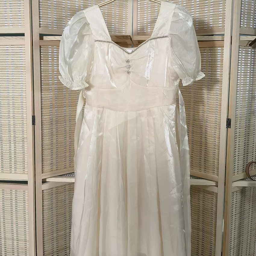 Wholesale High Quality Casual And Comfortable For Women Second Hand Short Silk Dress Used Clothes