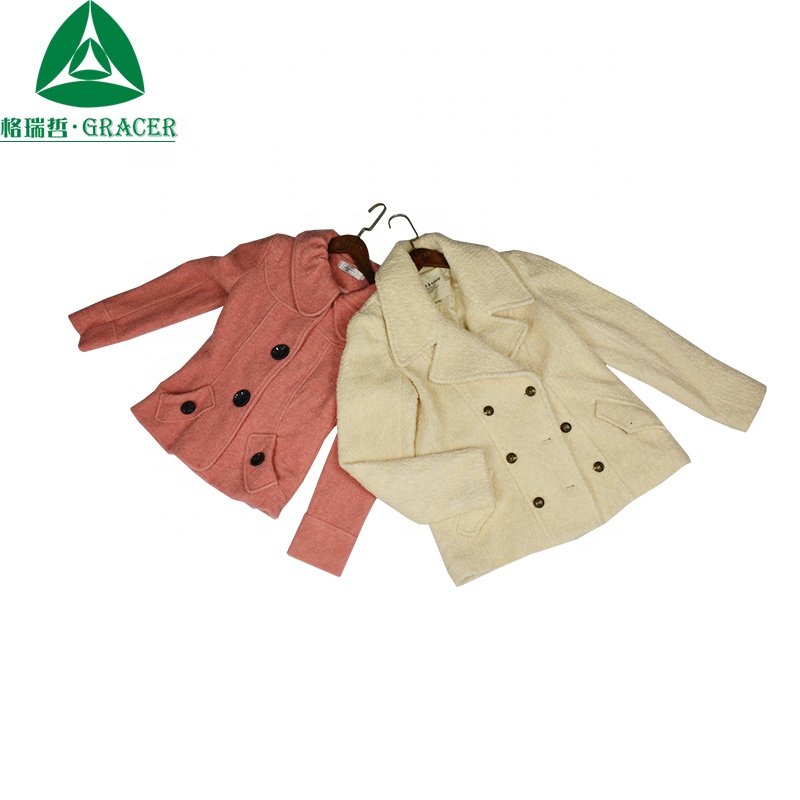 Cheap Clothes Second Hand Ladies Used Clothes Used Clothes Coat