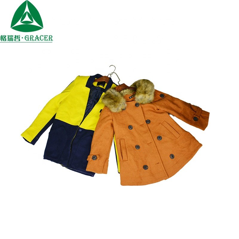 Cheap Clothes Second Hand Ladies Used Clothes Used Clothes Coat
