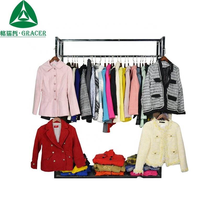 Cheap Clothes Second Hand Ladies Used Clothes Used Clothes Coat