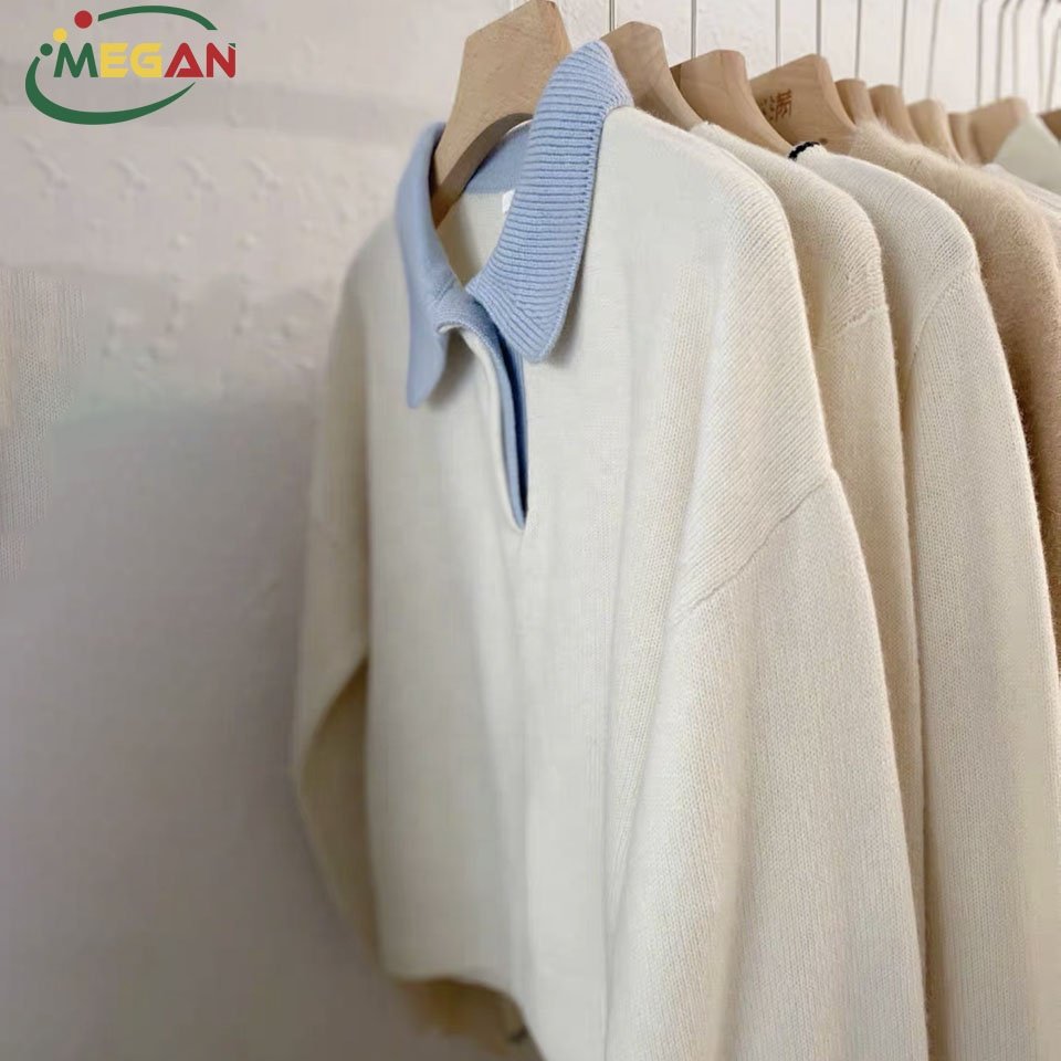 Megan Suppliers Good Trust Winter Second Hand Sweaters Bundle Used Cardigan Clothes