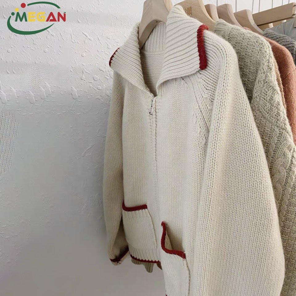 Megan Suppliers Good Trust Winter Second Hand Sweaters Bundle Used Cardigan Clothes