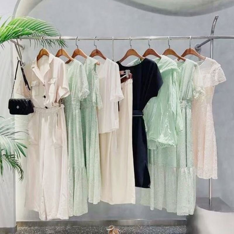 Cheap Piece Low womens clothes bulk clothes Stock brand Tops Bale Stock Apparel stock dresses women Used Clothe