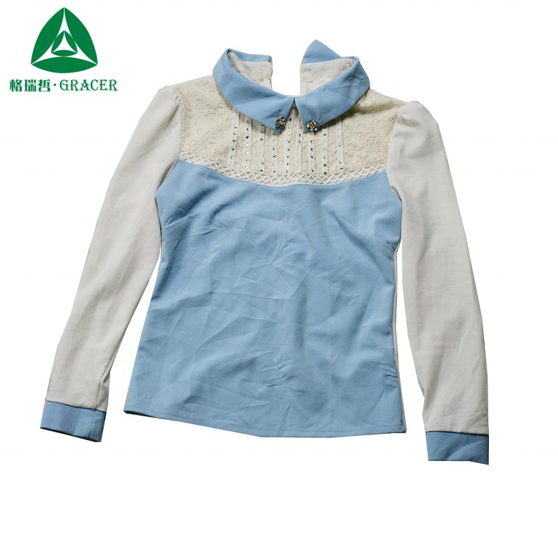 Ladies T-Shirt A Grade Used Clothes Warehouse Second Hand Clothes